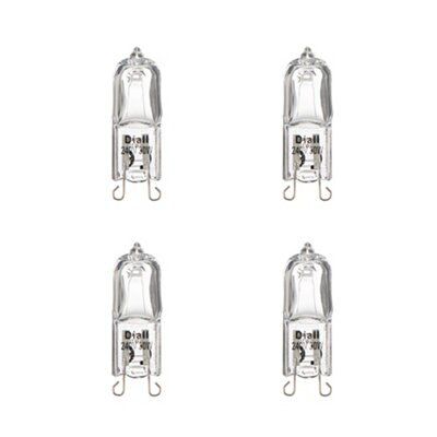 Halogen on sale bulb g9