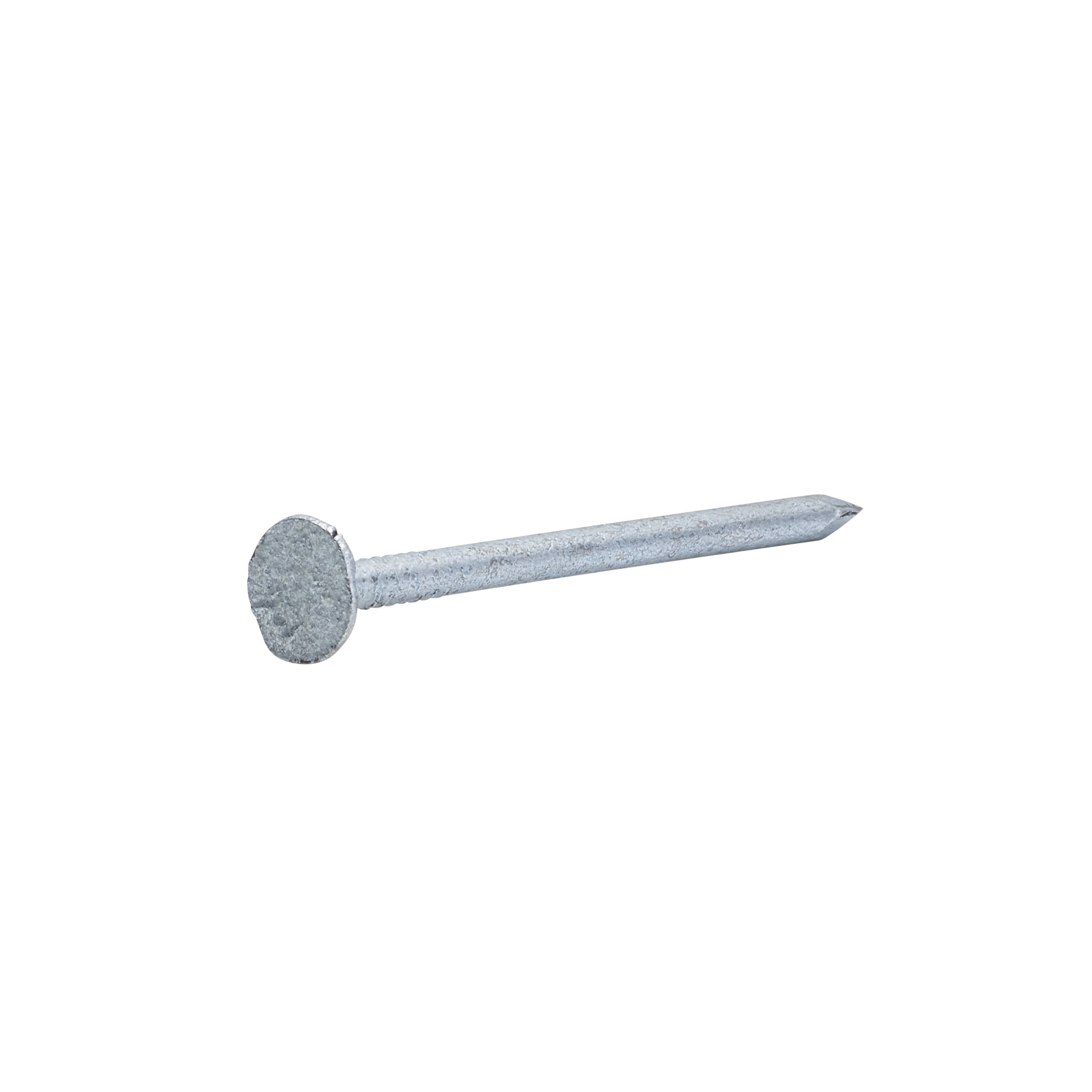 Diall Galvanised Clout nail (L)50mm (Dia)3mm 125g