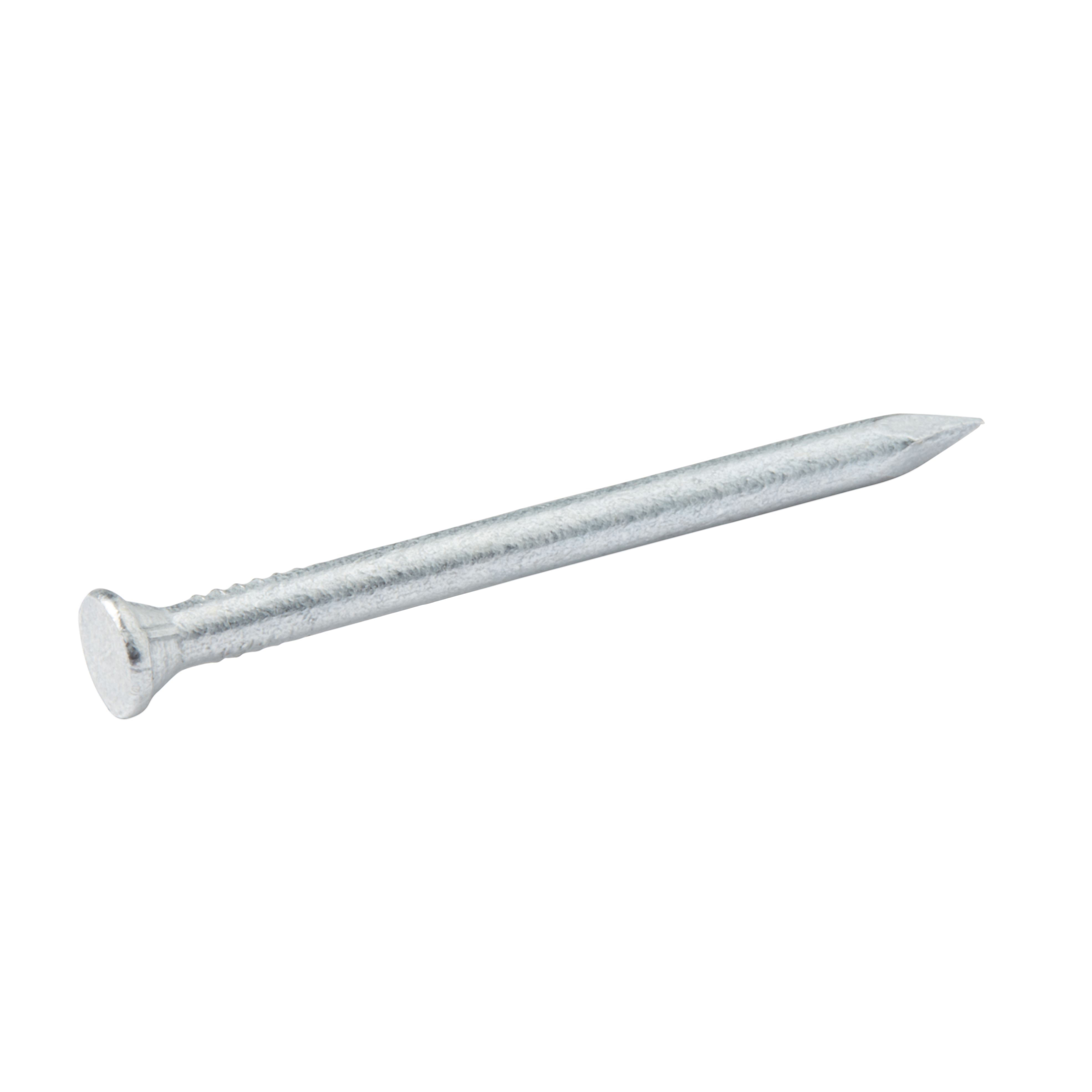 Diall Galvanised Masonry nail (L)50mm (Dia)3.4mm 125g