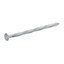 Diall Galvanised Twisted nail (L)60mm (Dia)3mm 125g