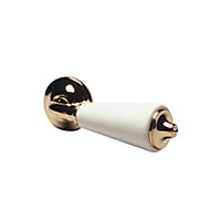 Diall Gold effect Cistern lever