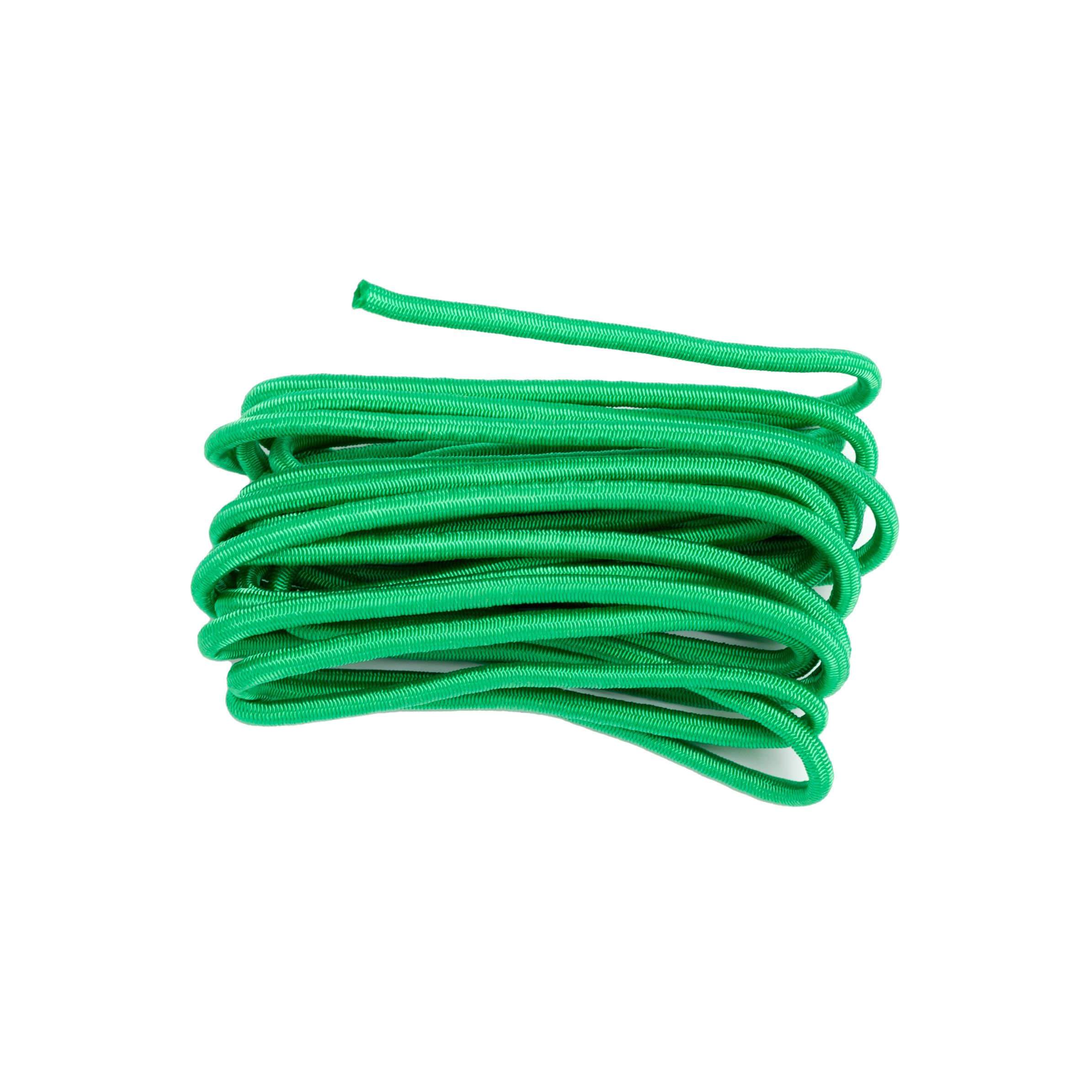 Diall Green Bungee cord (L)5m