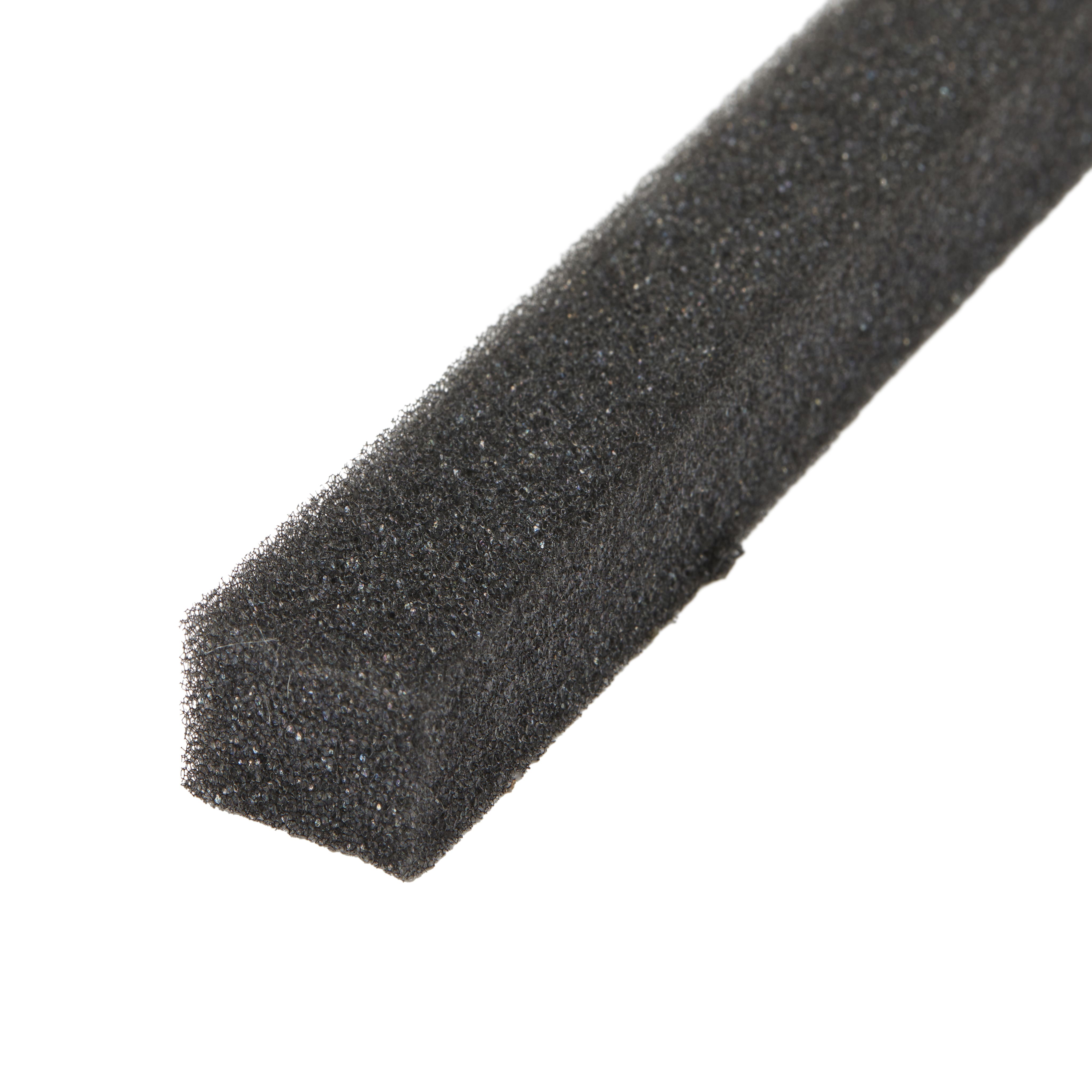 Diall Grey Self-adhesive Garage Draught seal (L)6.5m (W)20mm