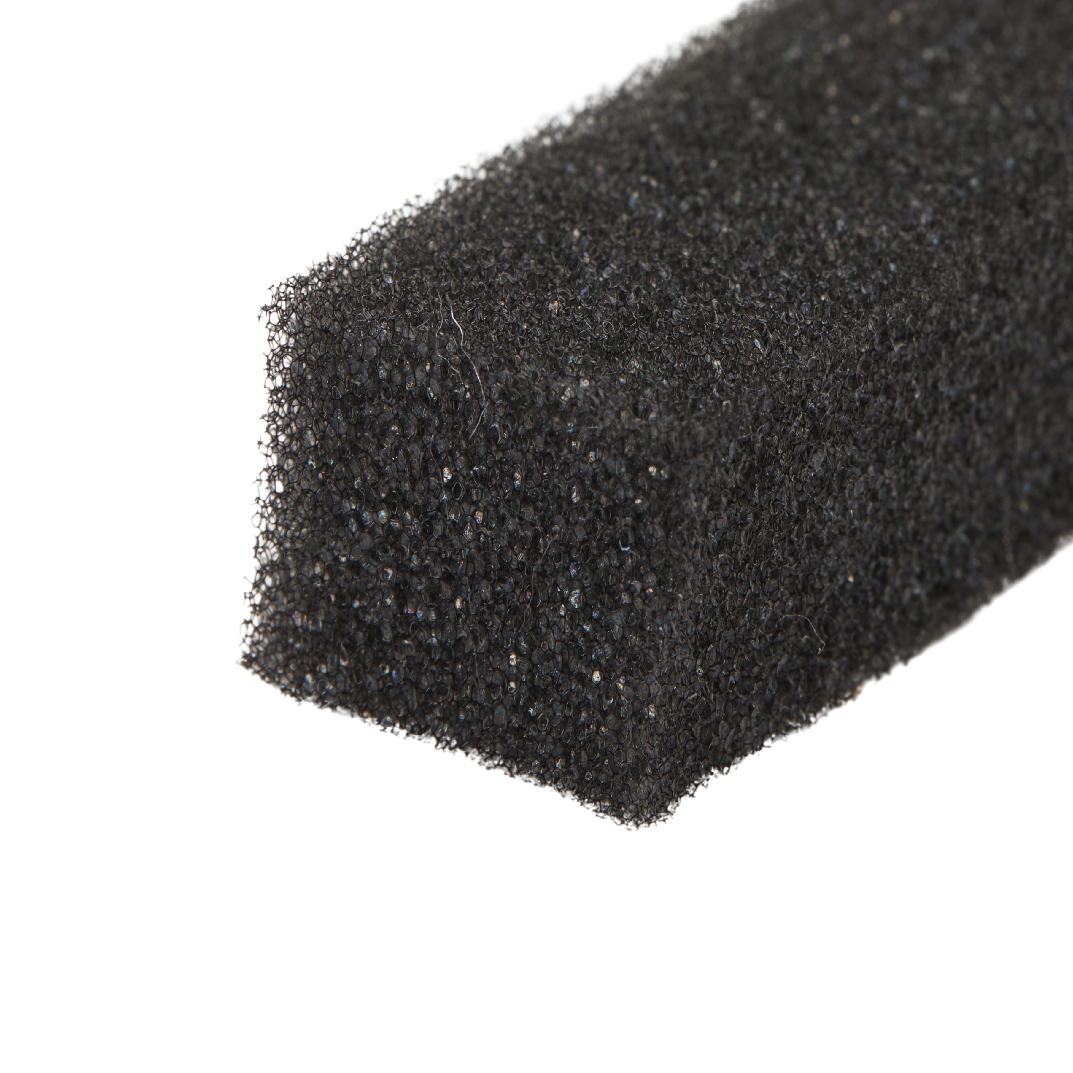 Diall Grey Self-adhesive Garage Draught seal (L)6.5m (W)20mm