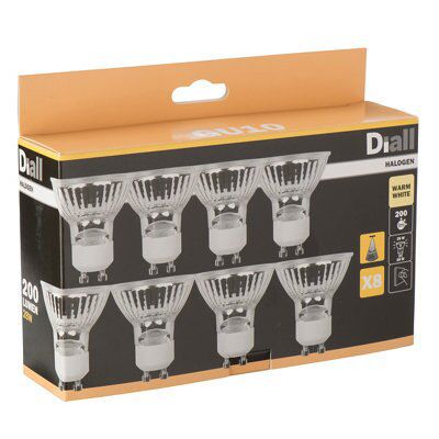 Diall store 28w 240v