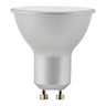 Diall GU10 32W LED RGB & warm white Reflector Dimmable Smart Light bulb
