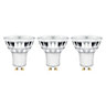 Diall GU10 4.5W 345lm Reflector Neutral white LED Light bulb, Pack of 3