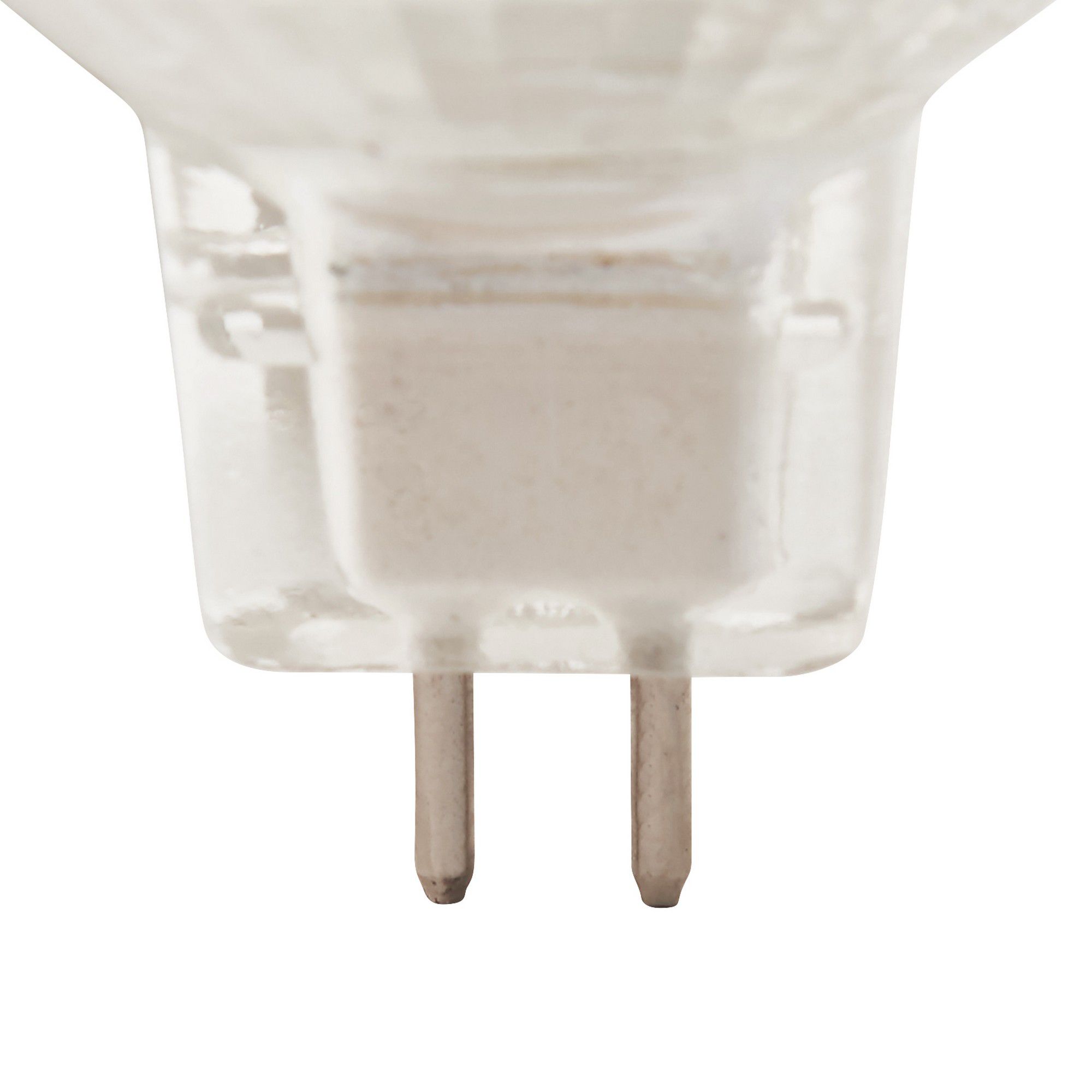 Diall GU5.3 3.4W Warm white LED Utility Light bulb, Pack of 3