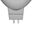 Diall GU5.3 4.8W 345lm Reflector LED Light bulb, Pack of 3