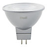 Diall GU5.3 8W 621lm Reflector Warm white LED Dimmable Light bulb