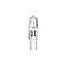 Diall GY6.35 40W Capsule Halogen Dimmable Light bulb, Pack of 4