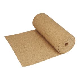 Diall Insulation roll, (L)5m (W)0.5m (T)6mm