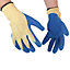 Diall Kevlar & latex Gripper Gloves