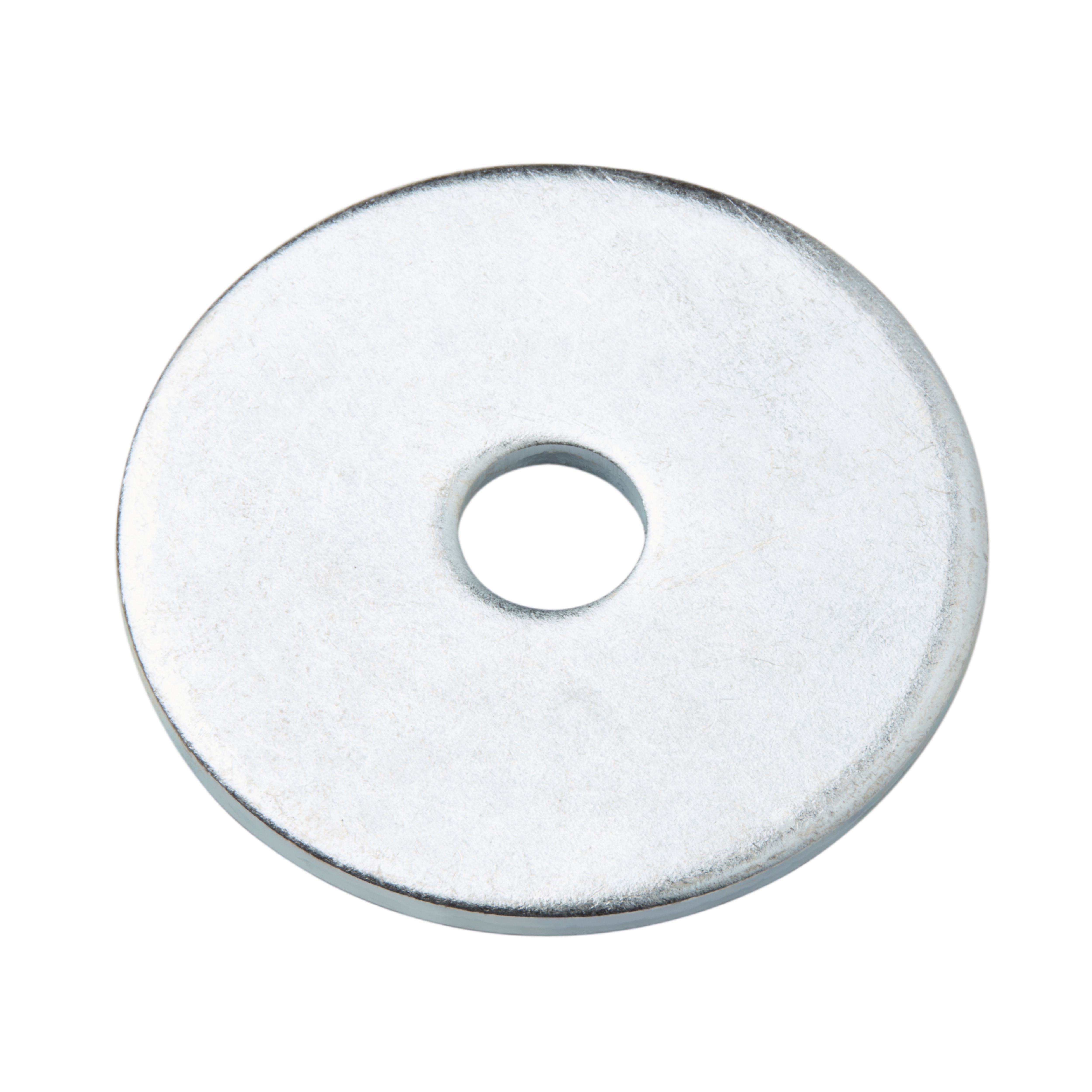 Diall M10 Carbon steel Penny Washer, Pack of 10
