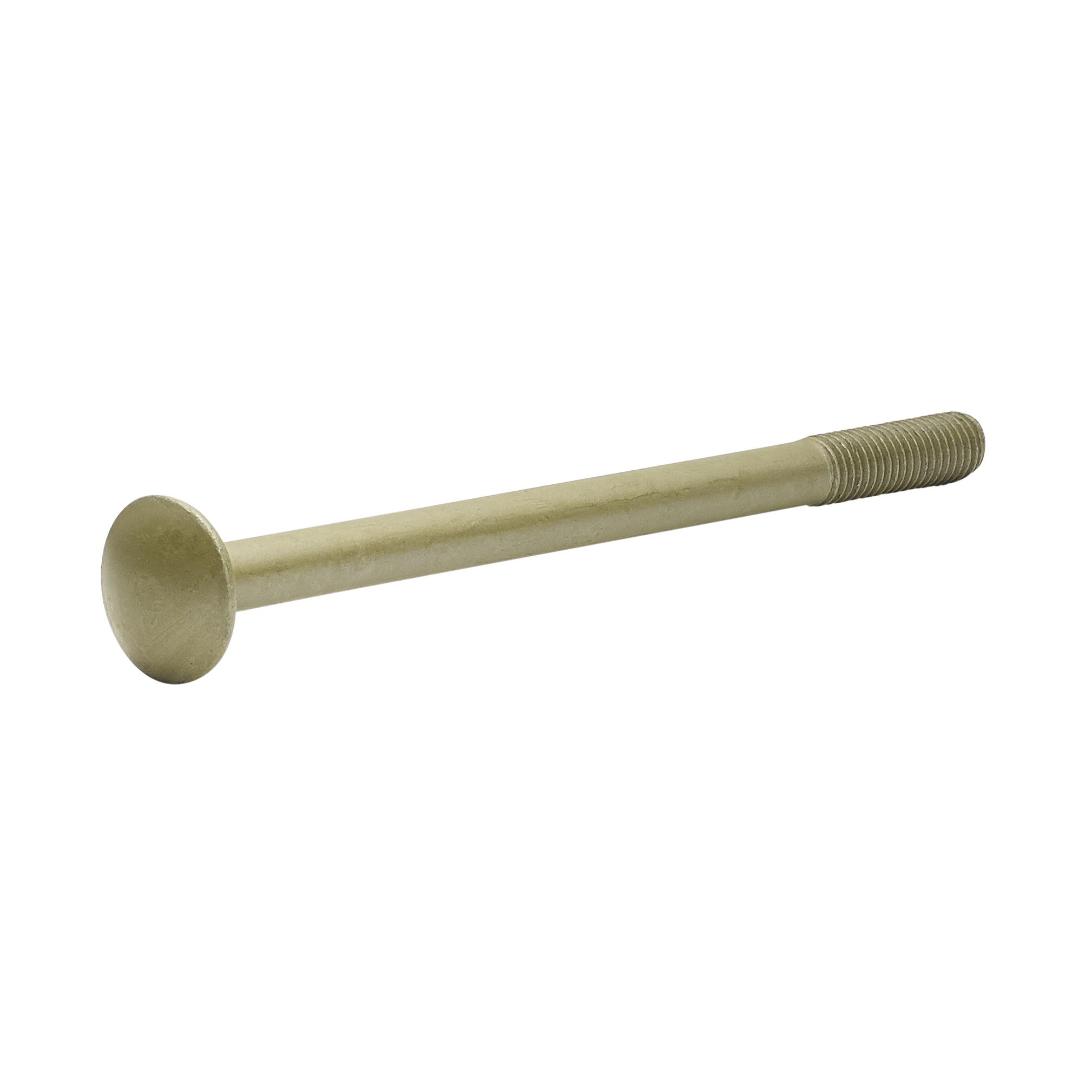 Diall M10 Coach bolt (L)150mm, Pack of 5