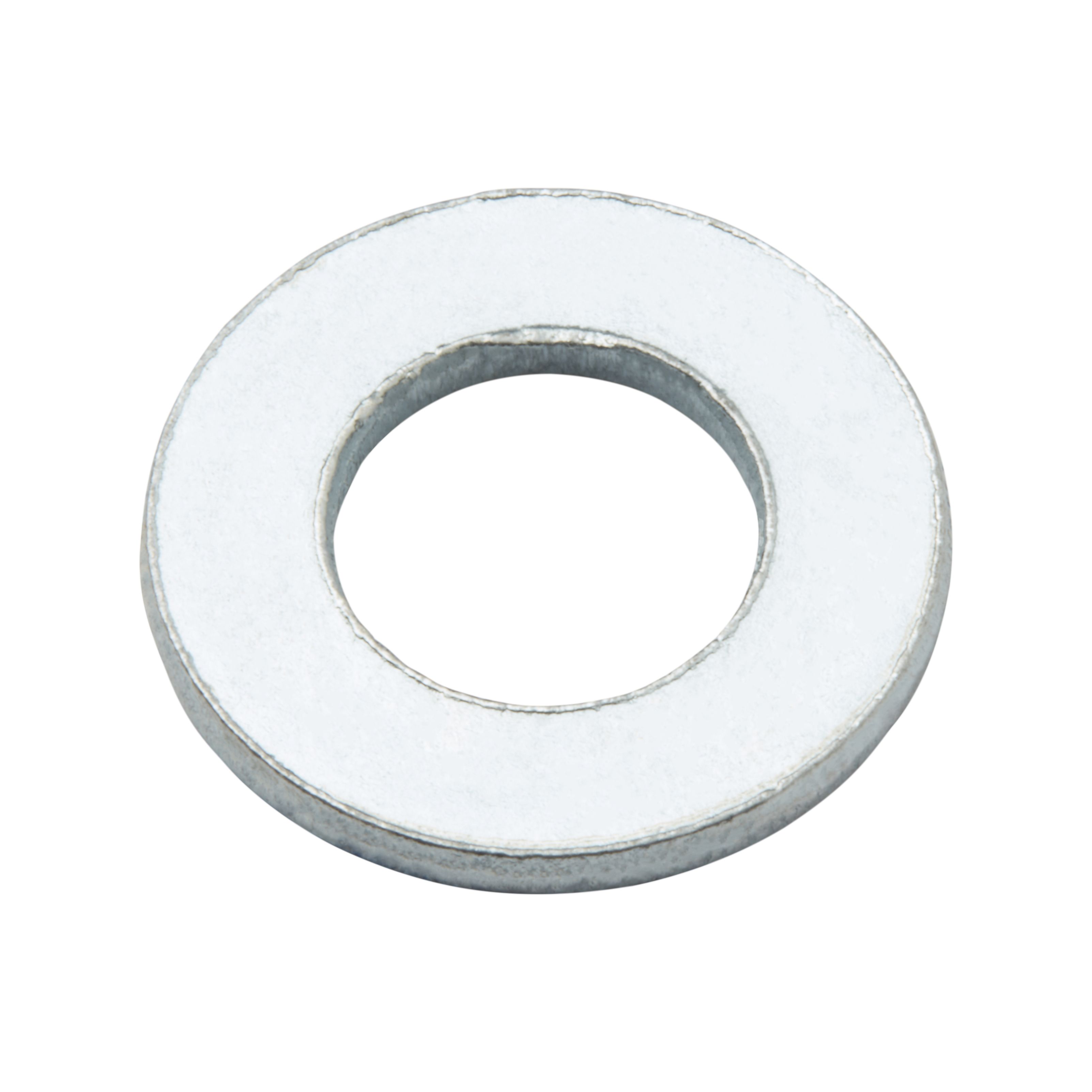 Diall M10 Steel Shakeproof Washer, Pack of 10