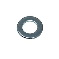 Diall M5 Carbon steel Washer