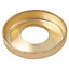 Diall M6 Brass Screw cup Washer, (Dia)6mm, Pack of 25