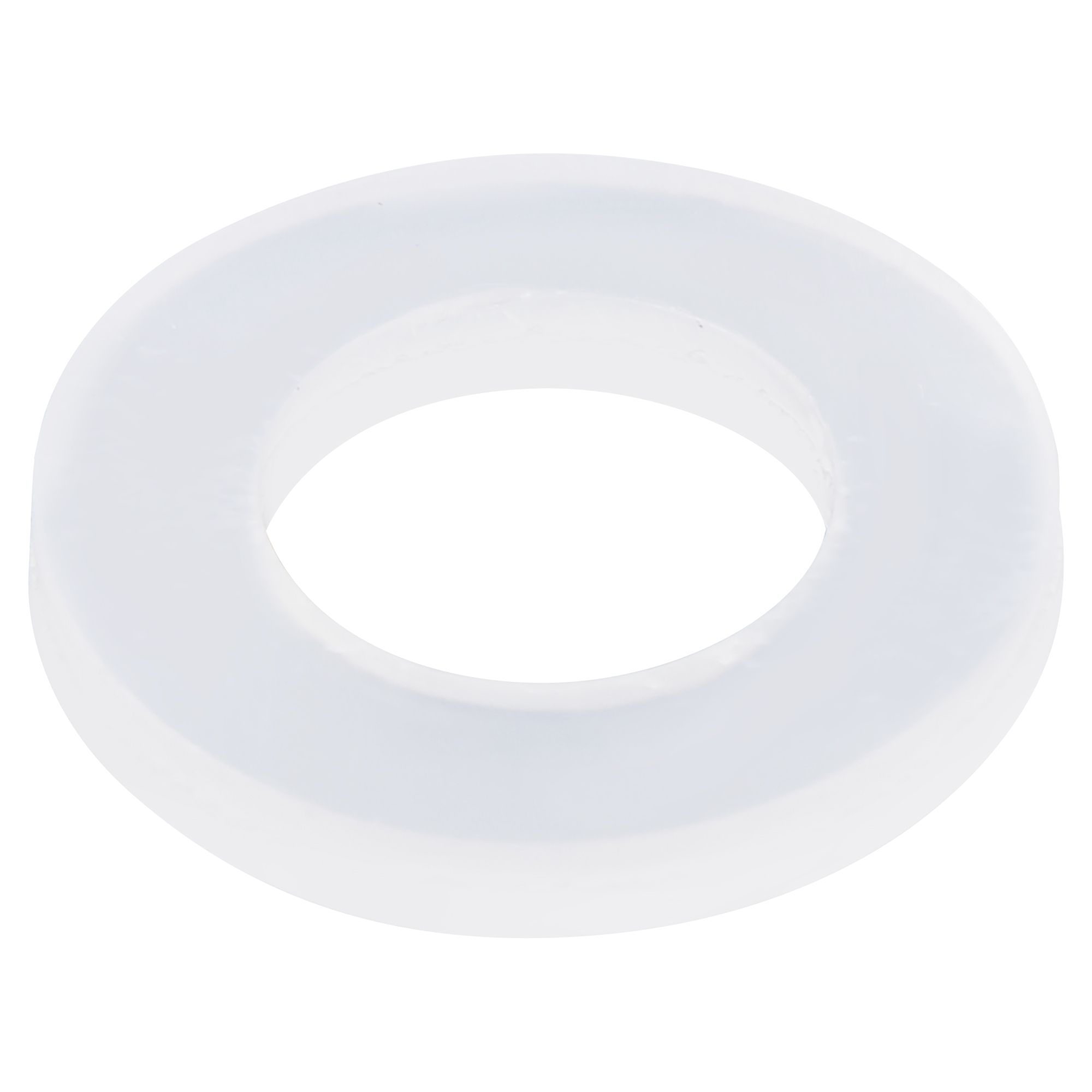 Diall M6 Nylon Washer, Pack of 10