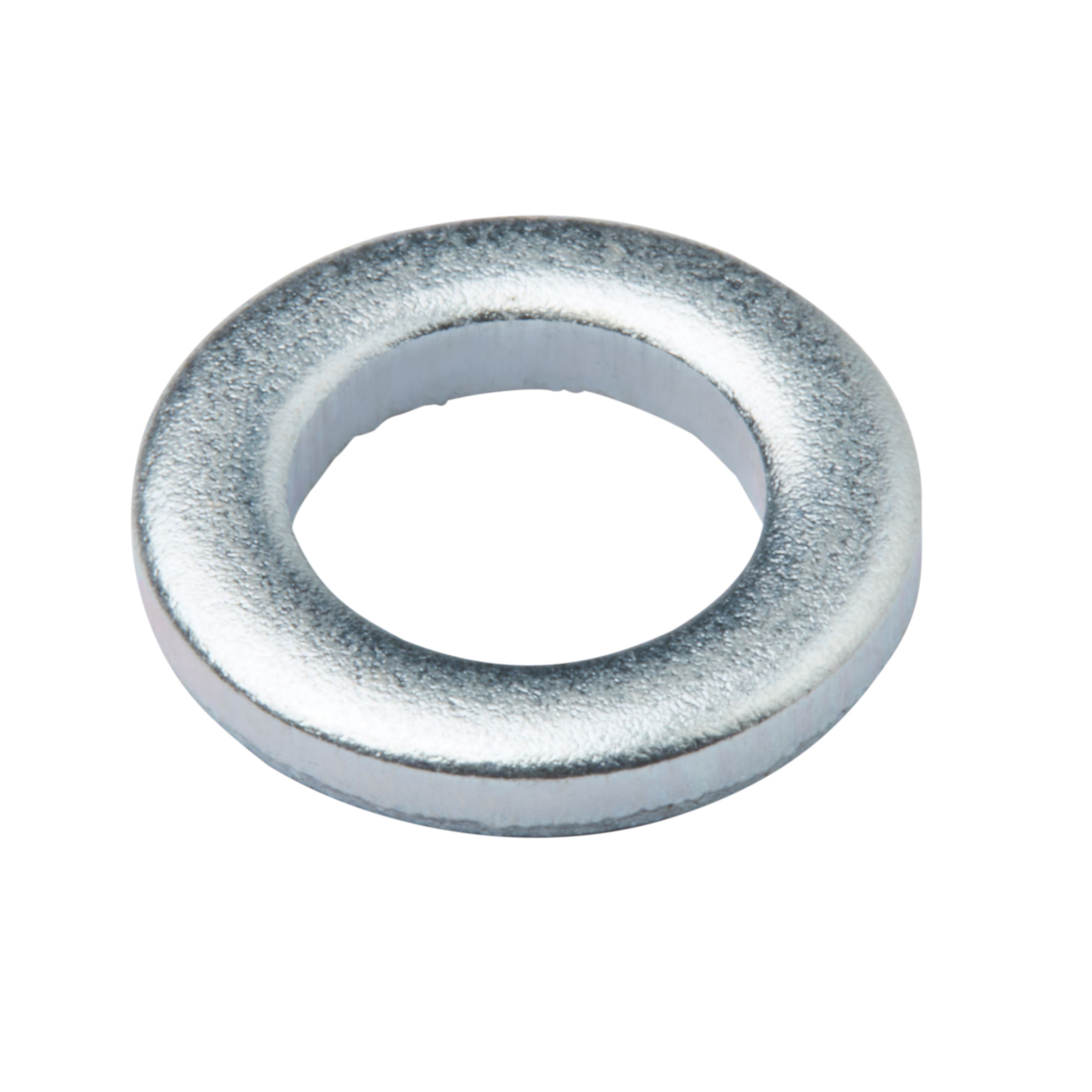 Diall M6 Steel Shakeproof Washer, Pack of 10