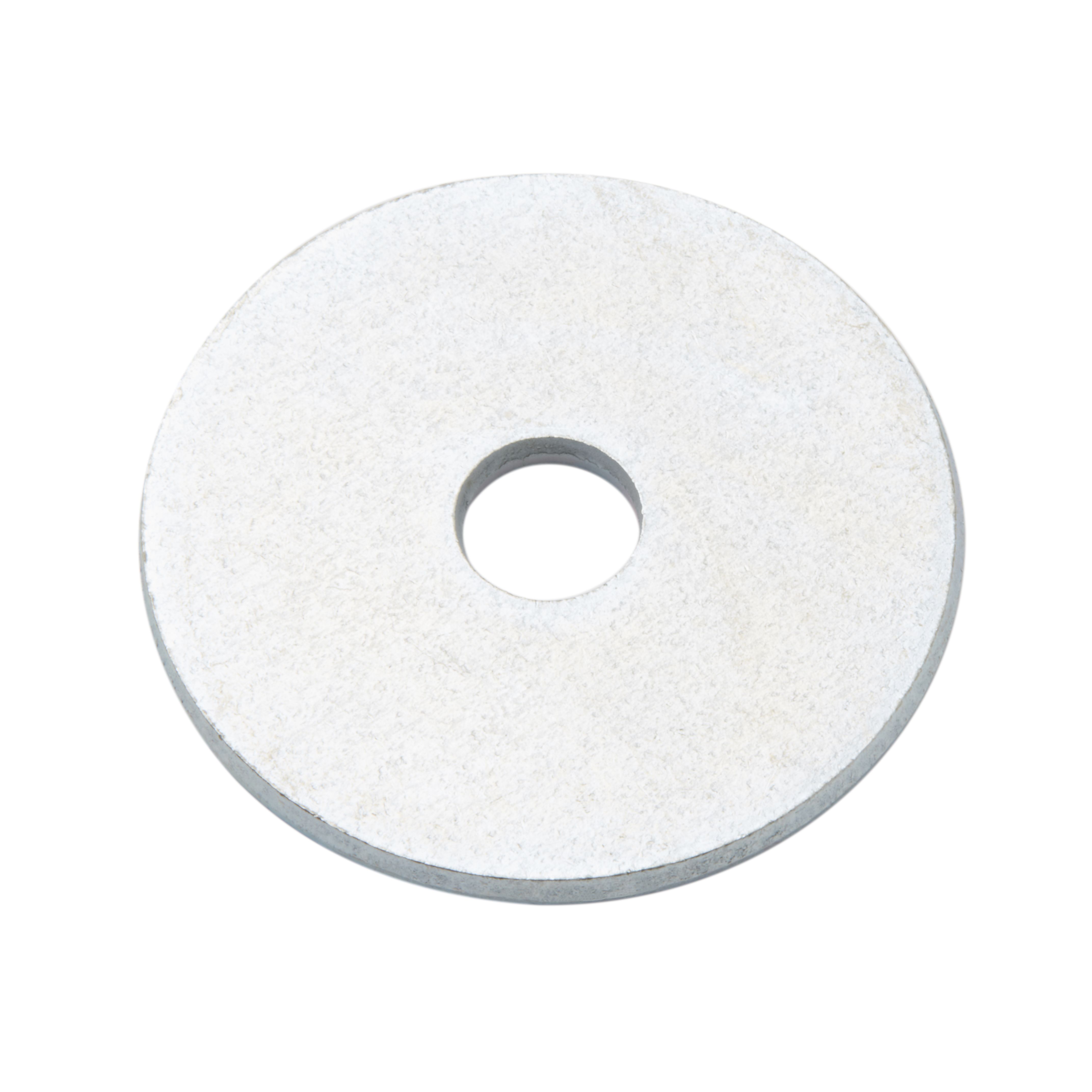 Diall M8 Carbon steel Penny Washer, (Dia)8mm, Pack of 10