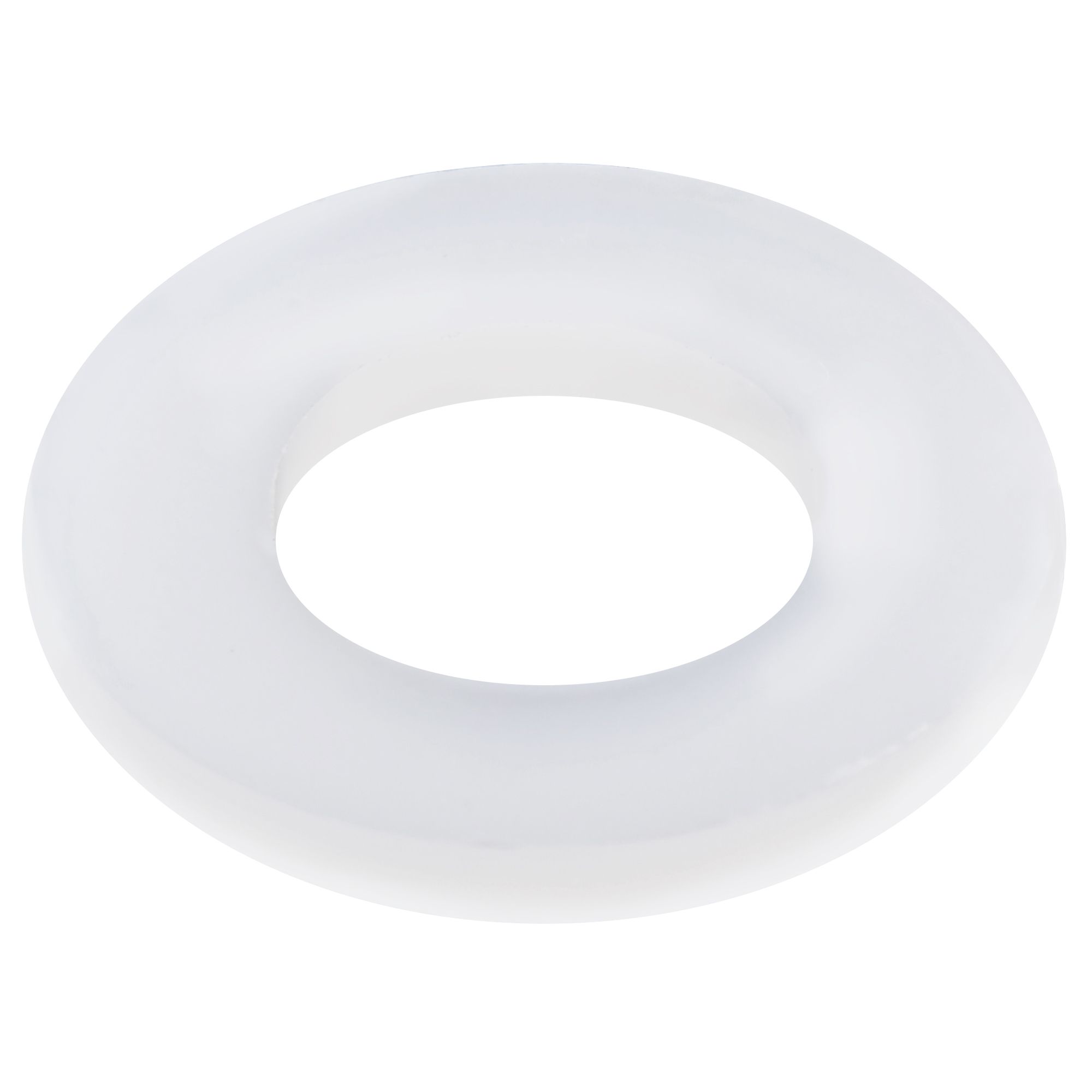 Diall M8 Nylon Washer, Pack of 10