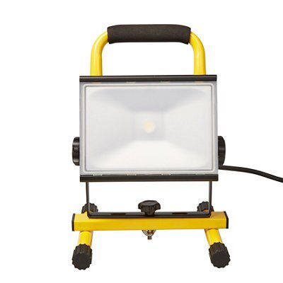 Diall portable store led work light