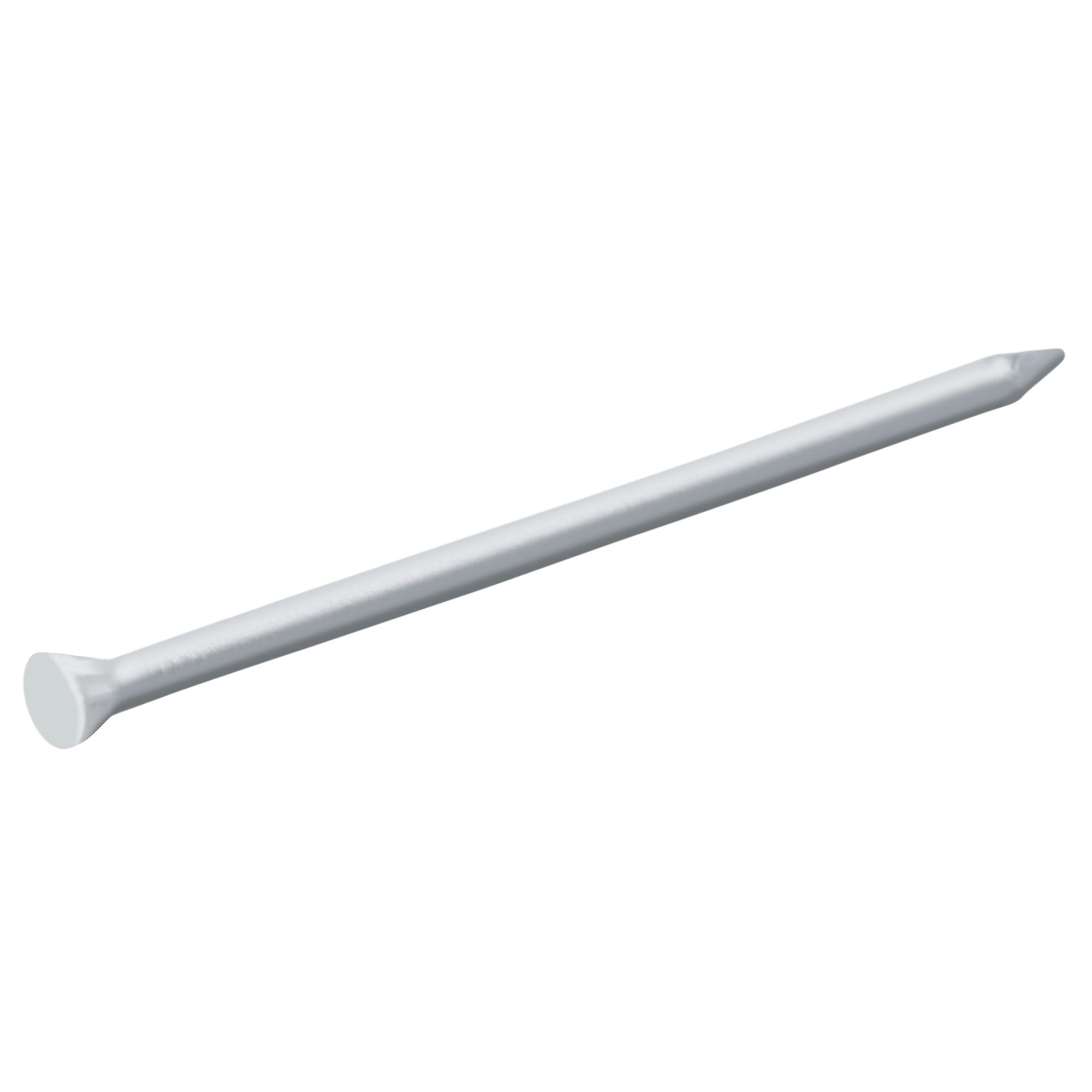 Diall Masonry nail (L)80mm (Dia)3.4mm, Pack