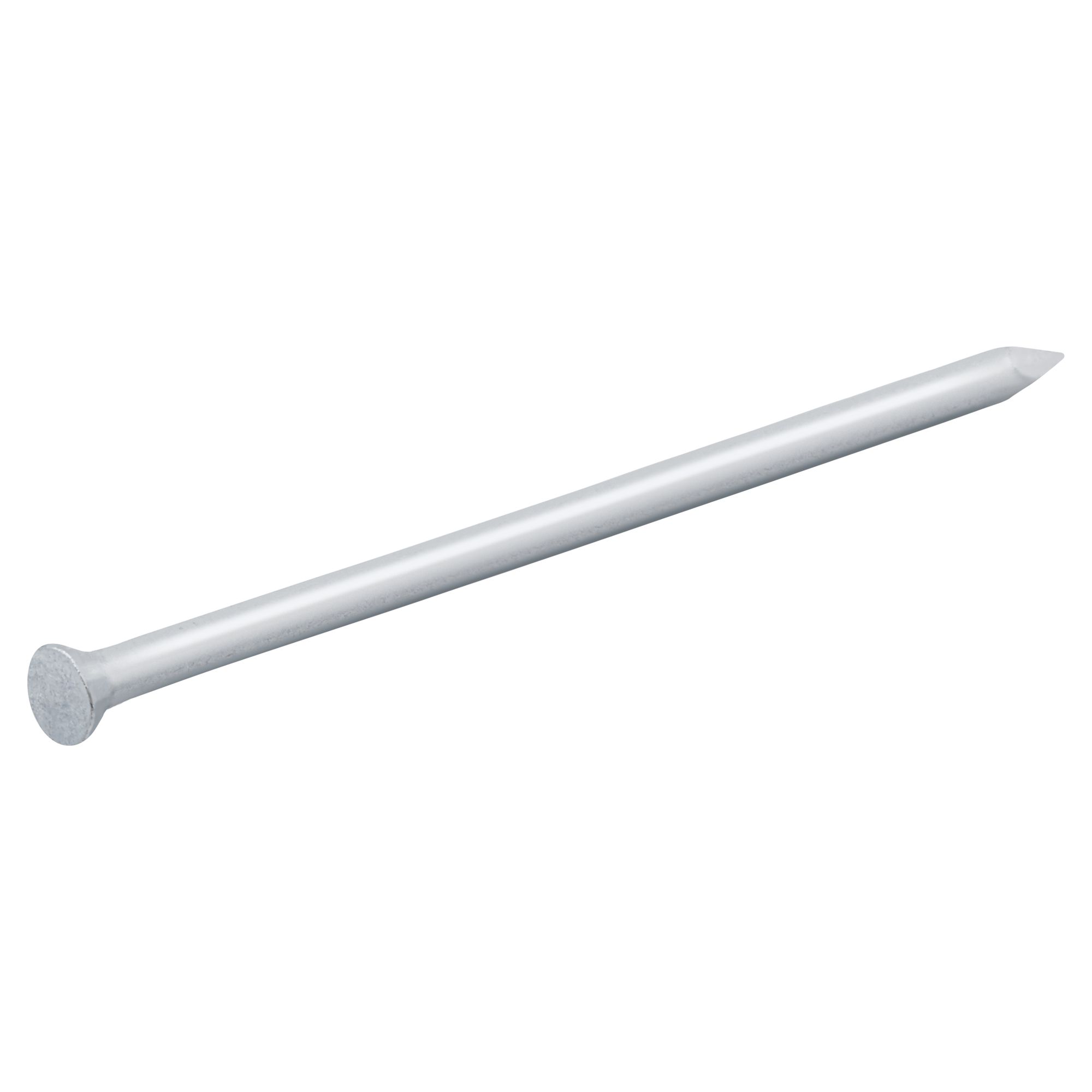 Diall Masonry nail (L)80mm (Dia)3.4mm, Pack