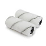 Diall Medium Pile Woven polyester Roller sleeve, Pack of 2