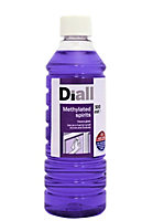 Diall Methylated spirit, 0.5L