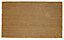 Diall Natural Coir Door mat (L)700mm (W)400mm