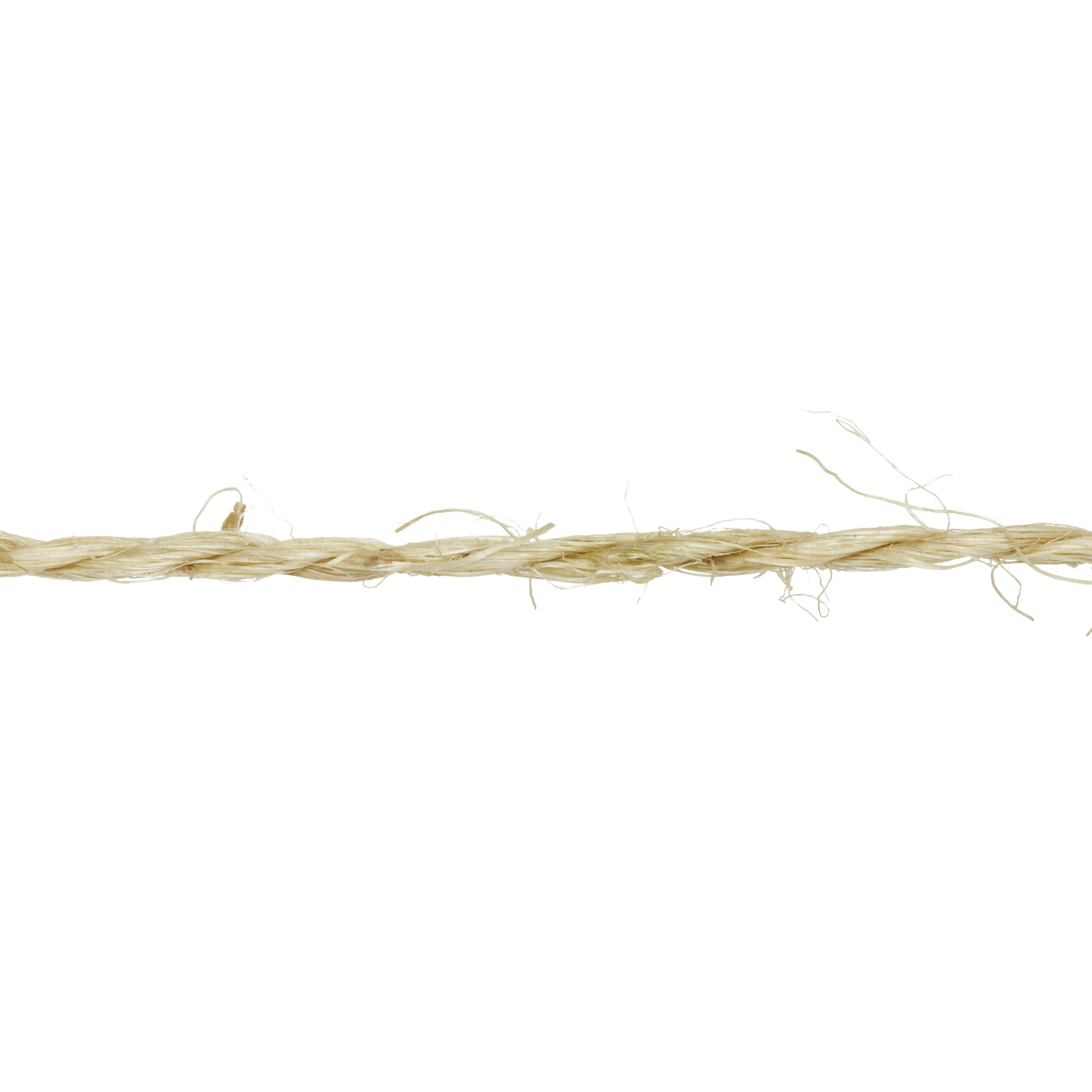 Diall Natural Sisal Twine, (L)36m (Dia)2mm