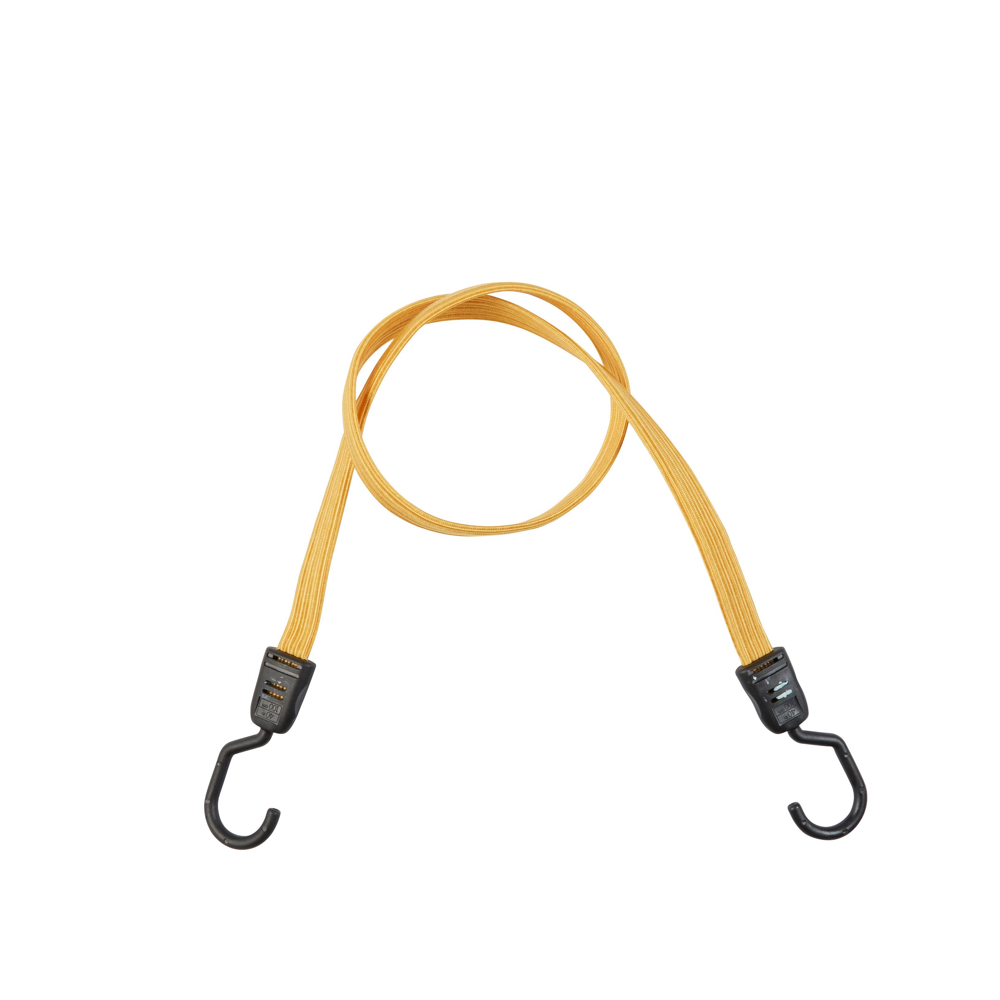 Orange bungee cord hotsell
