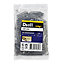 Diall Oval nail (L)25mm, Pack