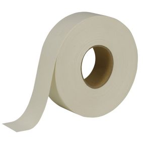 Diall Paper White Joining Tape (L)30m (W)50mm