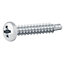 Diall Phillips Pan head Zinc-plated Carbon steel (C1022) Self-drilling screw (Dia)4.2mm (L)25mm, Pack of 25