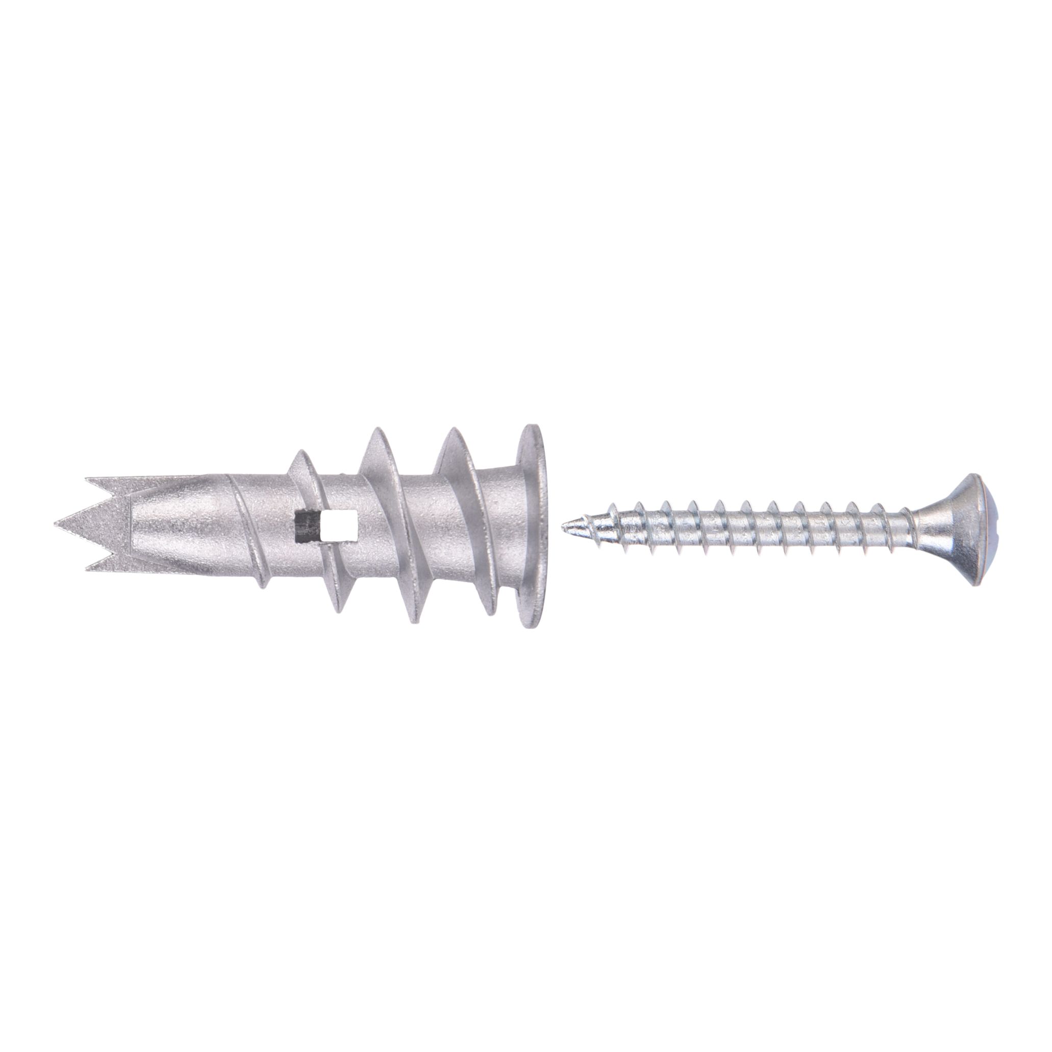 Diall Plasterboard fixing (Dia)13mm (L)32mm, Pack of 25