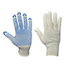 Diall Polyester Gripper Gloves
