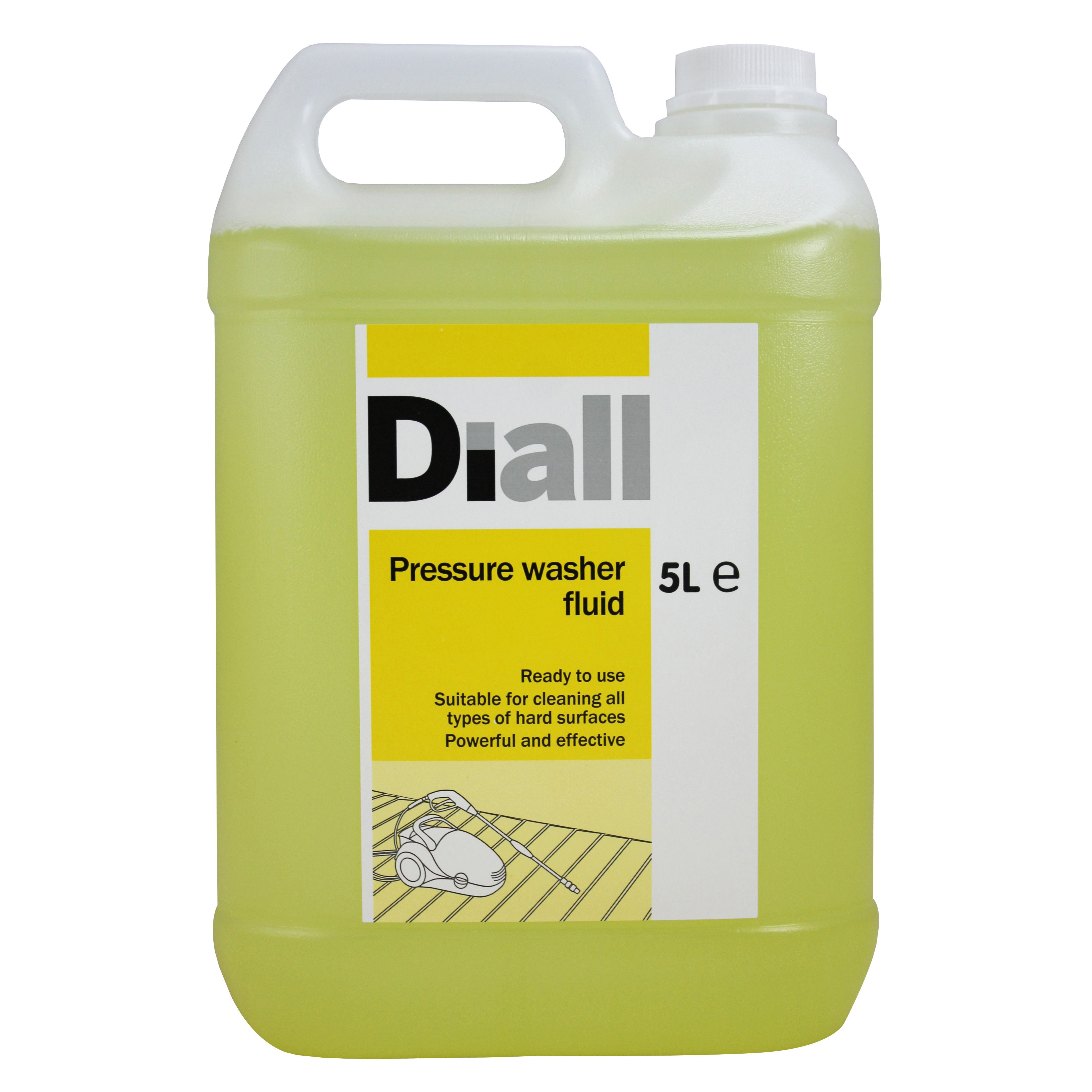 Diall Concentrated Liquid Sugar soap, 0.5L