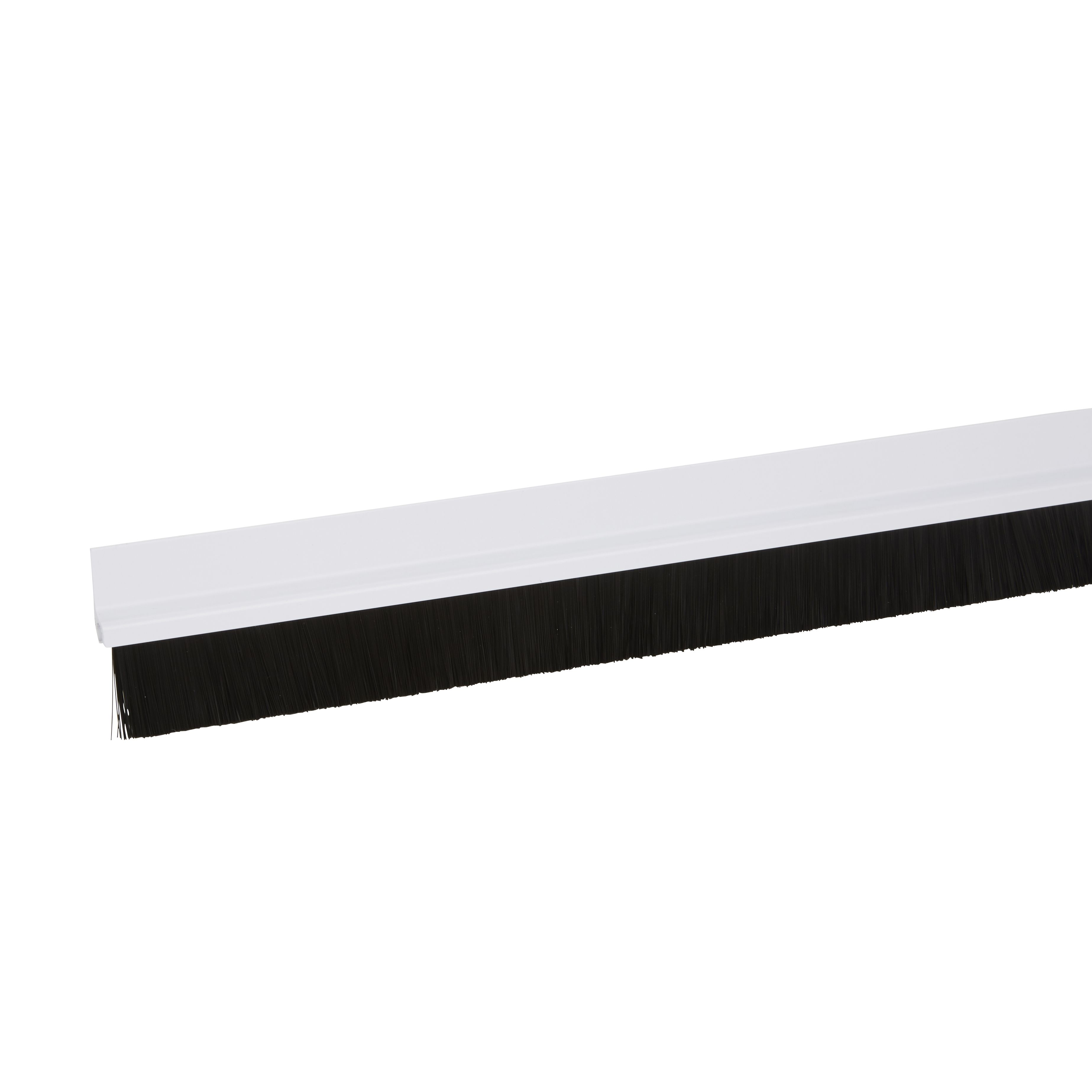 Diall PVC Self-adhesive Draught excluder, (L)1m