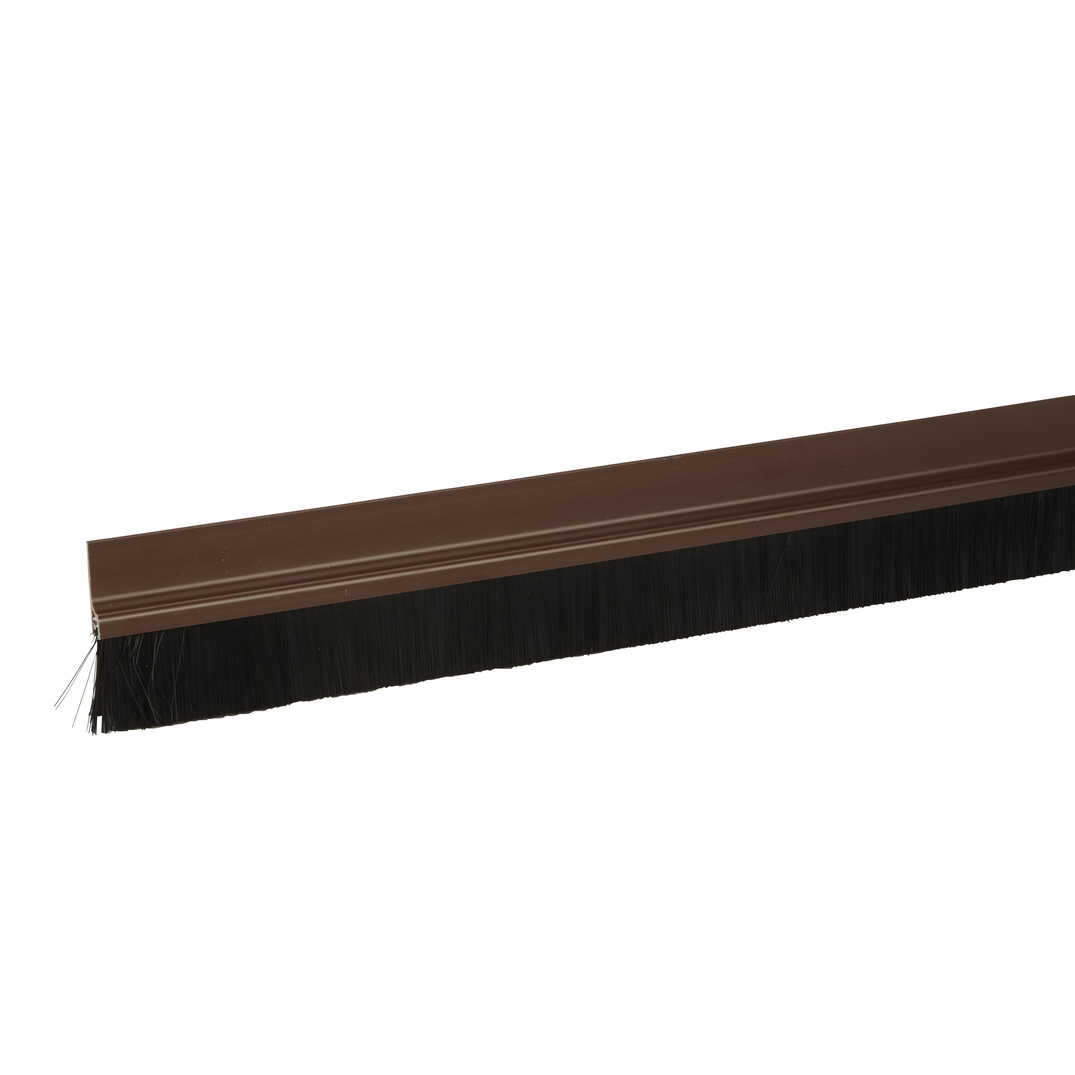 Diall PVC Self-adhesive Draught excluder, (L)1m
