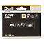 Diall R7s 120W Linear Halogen Dimmable Light bulb