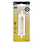 Diall R7s 16W 1901lm Tube Warm white LED Dimmable Light bulb