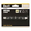 Diall R7s 400W Linear Halogen Dimmable Light bulb