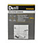 Diall Requires mixing before use Wallpaper Adhesive 0.36kg - 20 rolls