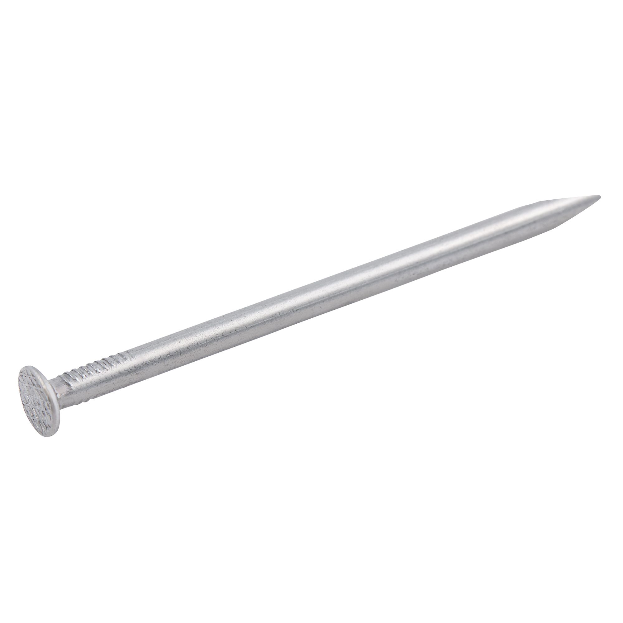 Diall Round wire nail (L)110mm (Dia)5mm 5kg