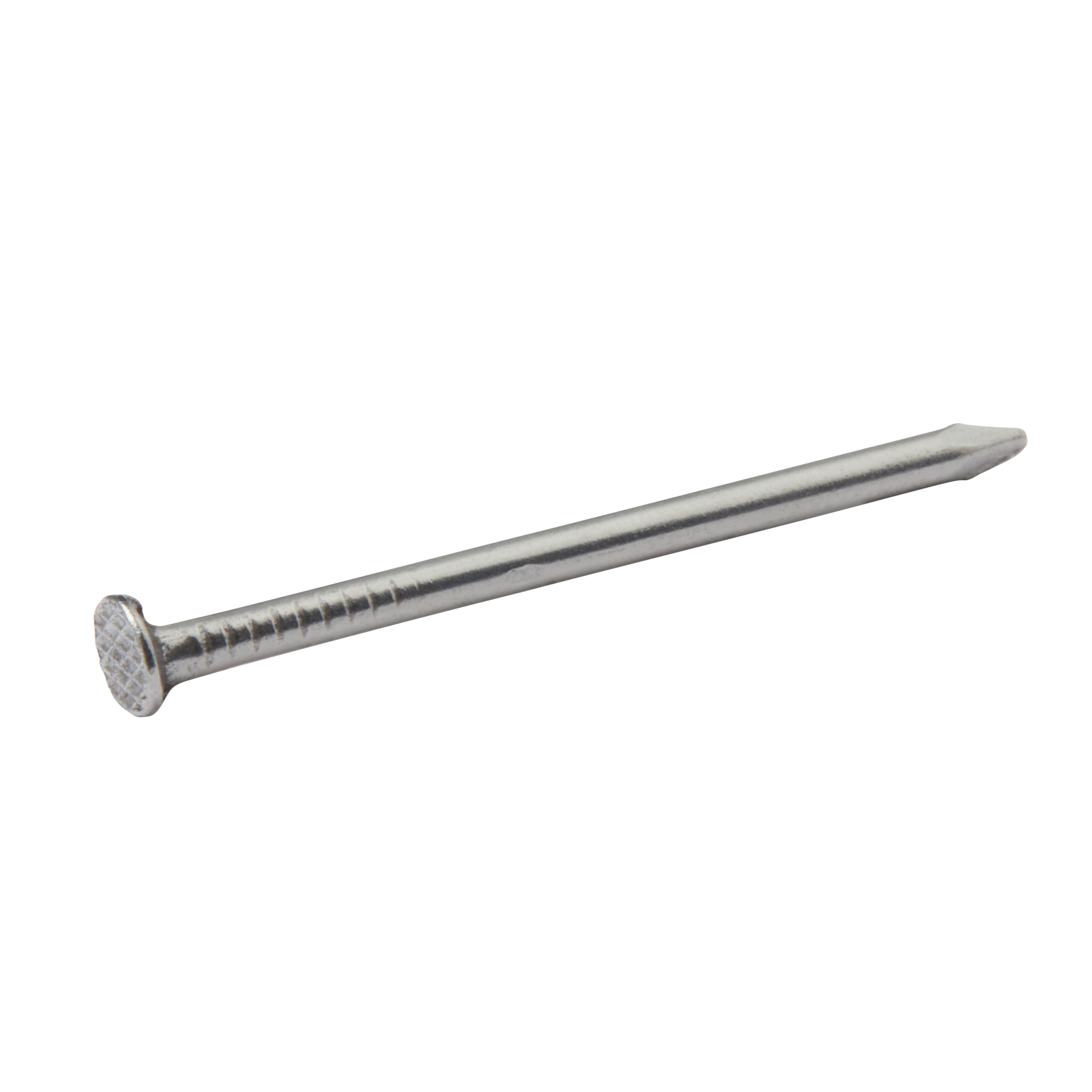 Diall Round wire nail (L)30mm (Dia)1.5mm, Pack