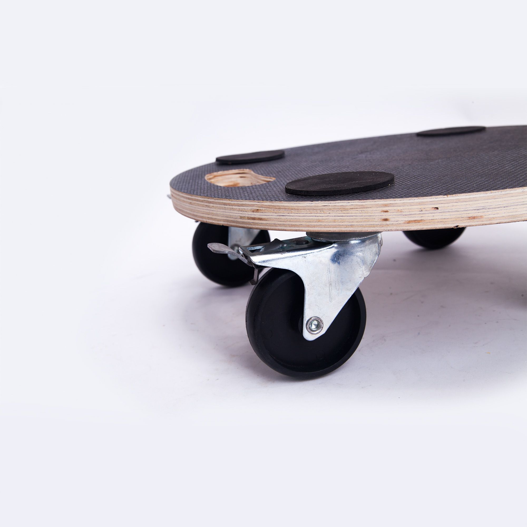 Diall Rubber topped Dolly, 200kg capacity