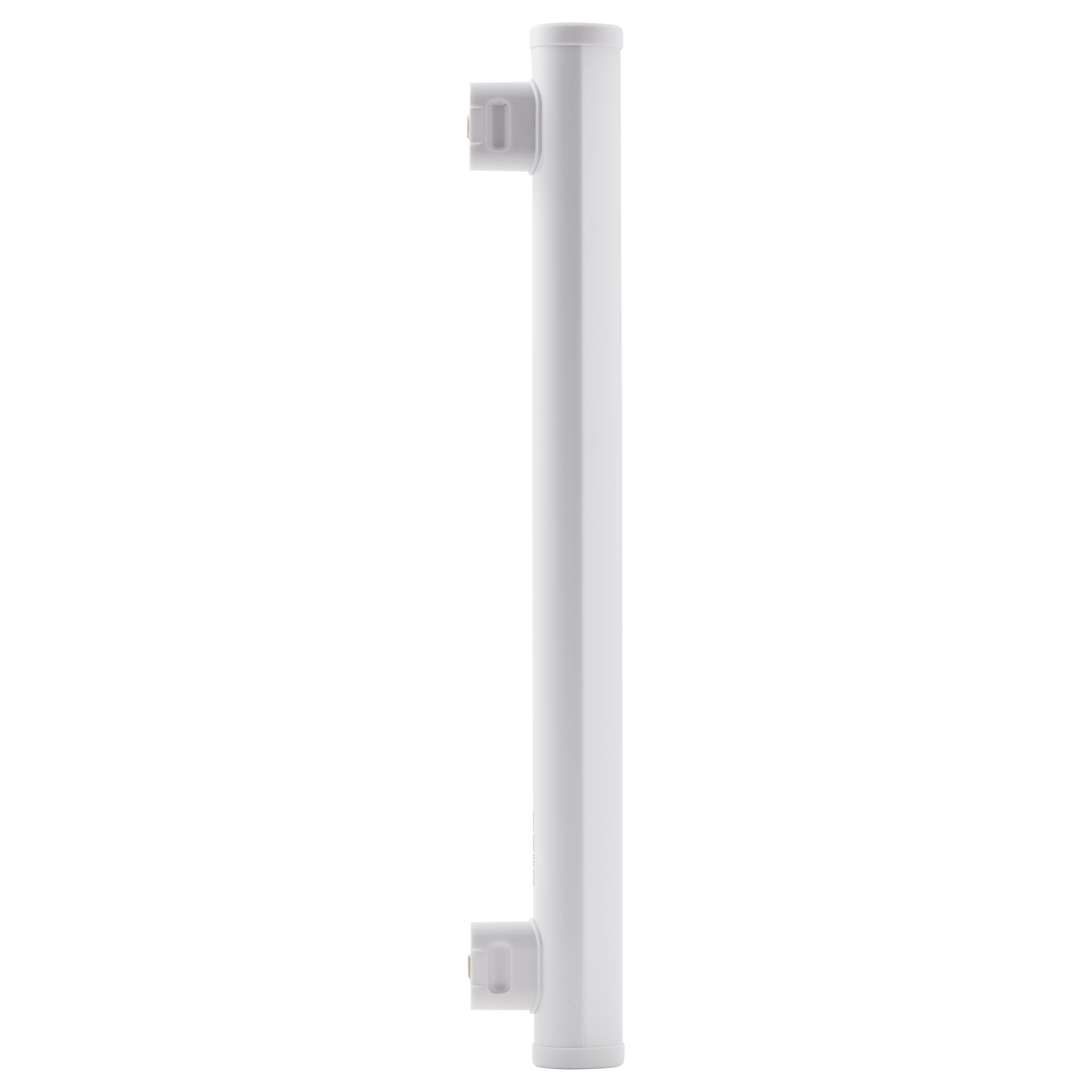 Diall S14s 3000K 280lm Tube Warm white LED Light bulb (L)298mm
